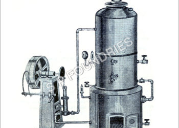 Oil Mill Machinery Baby Boilers