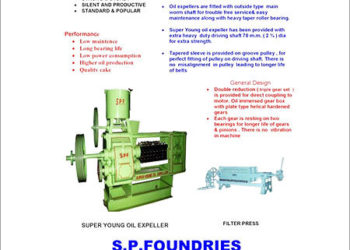 Seed Oil Extraction Machine